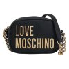 LOVE MOSCHINO THE BOLD LOVE CROSSBODY BAG JC4026PP1NKD0
